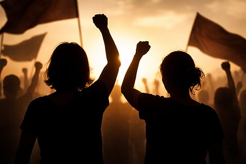 Rights group calls for release of 2 elderly activists held in Iloilo raid