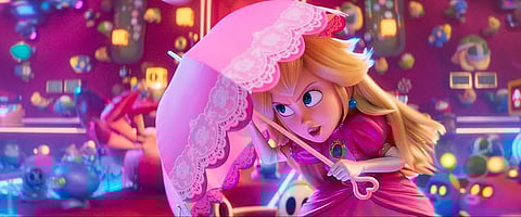 REVIEW: 'The Super Mario Galaxy' — like staring at gift wrappers for two hours