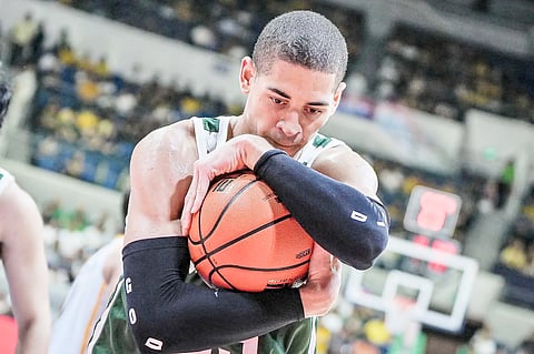 MIKE Phillips uses his faith in God as his biggest weapon to walk away from darkness.