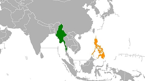 Philippines pushes for renewed efforts to end violence in Myanmar
