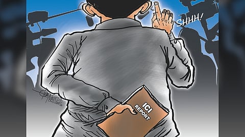 Malacañang’s sinister silence