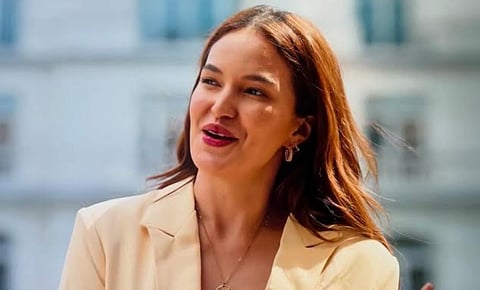 Sarah Lahbati starts new career chapter in Netflix series