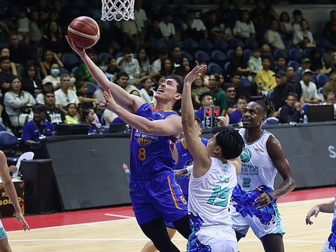 ROBERT Bolick puts in the work to help NLEX move to solo second spot after a 120-102 win over Phoenix in the PBA Season 50 Commissioner’s Cup.