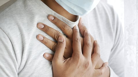 TB remains a major health threat