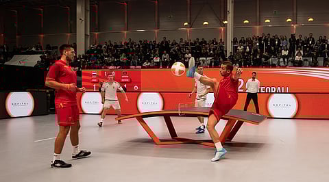 POC chief believes in Filipino athletes’ teqball potential