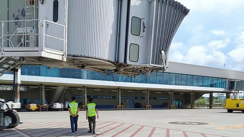 LIA joins big league Continuing its series of improvements at Laguindingan International Airport, Aboitiz InfraCapital Inc., the infrastructure arm of the Aboitiz Group, has recently implemented several upgrades to its airside area.
