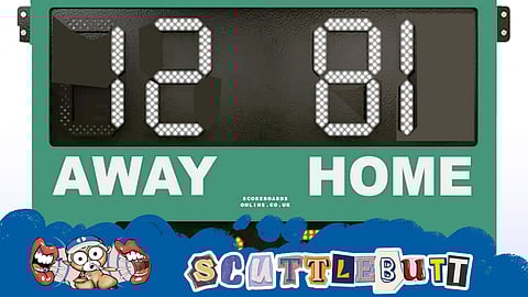 Home is where the profit fries