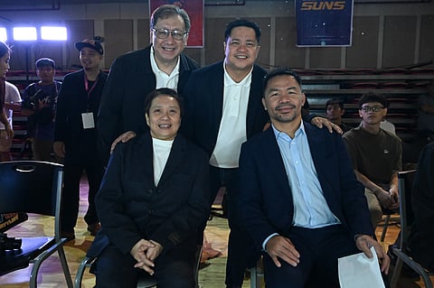 Ong resigns as WMPBL Commissioner