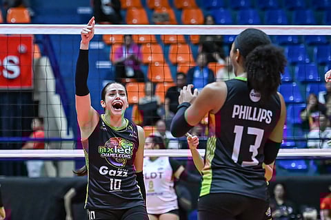 FOR Nxled star Brooke Van Sickle, leadership doesn’t always shout; sometimes it steadies, providing a quiet assurance that she will get things done no matter how great the odds are.