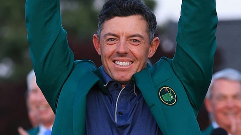 RORY McIlroy is looking to keep the green jacket when he competes in the 90th Masters at the Augusta National starting Thursday.