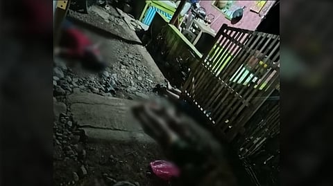 THE Philippine National Police mourns the deaths of Police Staff Sergeants Ryan Cris Cabaña and Jayson Fernandez, who were killed in the line of duty while responding to an incident at a wake in Barangay Irawan, Puerto Princesa City on Good Friday. Also killed in the incident was Bureau of Corrections operative CO1 Jerson Ojario Talonone.