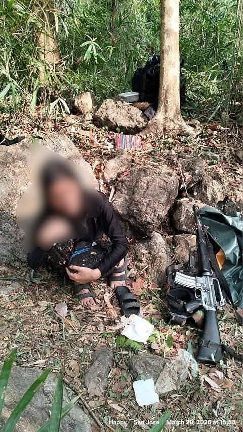 Rights group flags due process concerns in Mindoro arrest, Sorsogon killing