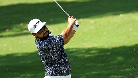 JJ SPAUN warms up for the Masters with an impressive one-shot victory at the PGA Tour's Valero Texas Open on Sunday.