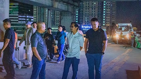 DPWH seeks EDSA rehab Phase 2 bidding