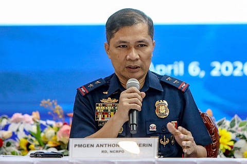 NCRPO arrests 77K violators in Metro Manila crackdown