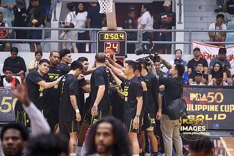 TNT aims to keep rolling