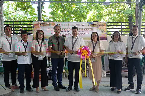 DA kicks off Filipino Food Month in Pampanga