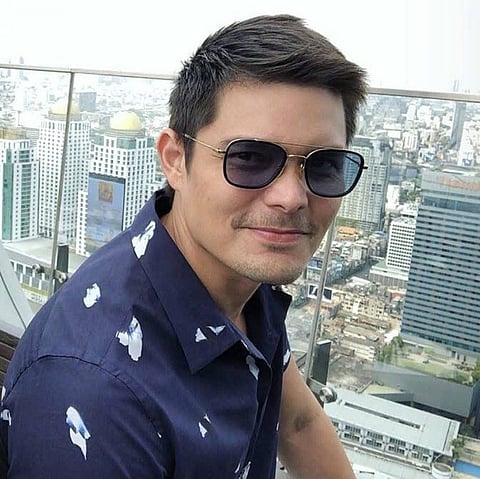 Kapuso actor Dingdong Dantes shares major turning point of his career
