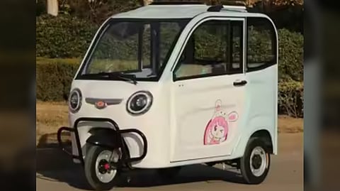 DoST pushes electric tricycles amid rising petrol costs