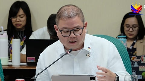 AGRICULTURE Secretary Francisco Tiu Laurel Jr.