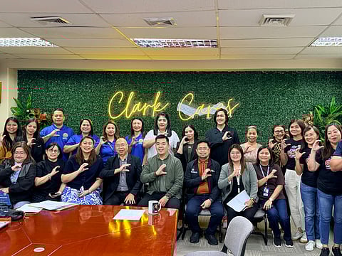 Pampanga, Tarlac schools get huge boost