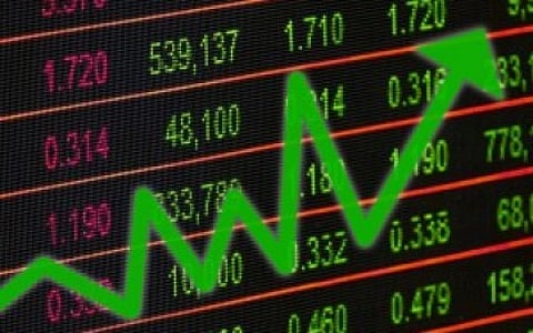 Stocks rise slightly despite higher inflation