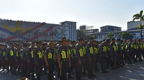 HPG deploys ASEAN Summit convoy units