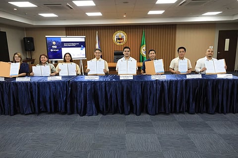 Pasig goes cashless with GCash deal for aid, payments