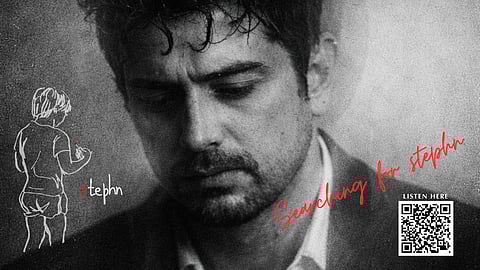 Ian Veneracion drops new EP as 'stephn'