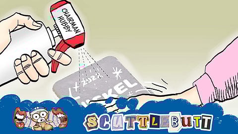 Nickel family polished