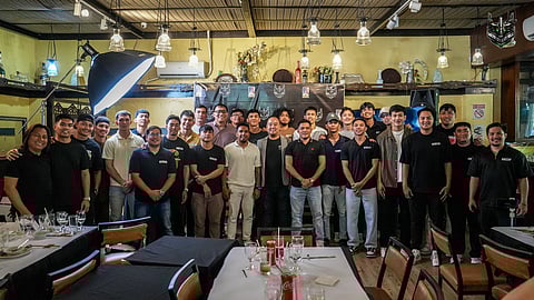THE Quezon City Black Bulls, led by head coach Javy Olea and team owner John Christopher Tan, are ready to roar in the coming season of the Maharlika Pilipinas Basketball League starting Friday.