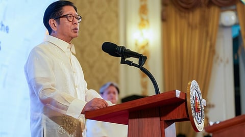 PRESIDENT Ferdinand Marcos Jr.