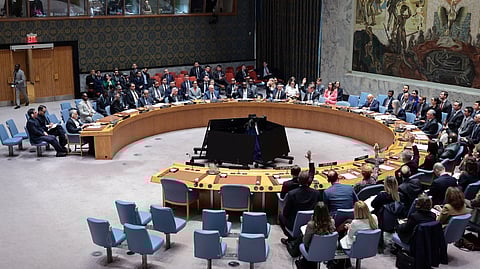 U.S., Iran agree to two-week truce