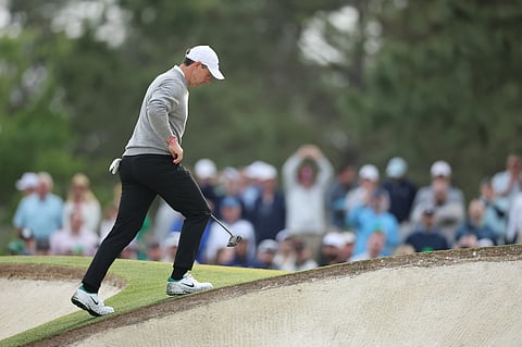RORY McIlroy is determined to pull off a historic repeat when he kicks off his 90th Masters campaign on Thursday at the Augusta National.