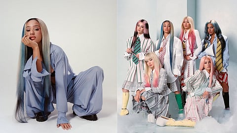 Manon Bannerman addresses KATSEYE dynamics during hiatus: 'Not everyone’s always going to be on the same page'