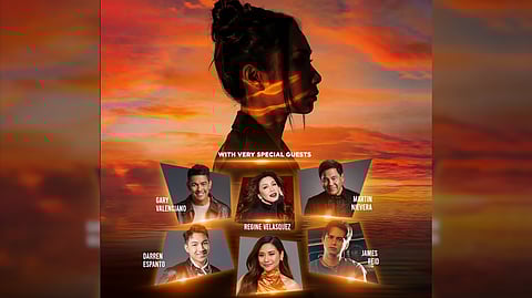 JESSICA Sanchez is set to share the stage with top OPM artists in her much-anticipated homecoming concert.