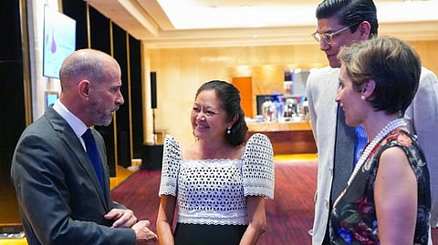 Highlighting Filipino-Spanish partnership