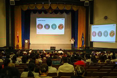 DepEd rolls out orientations for three-term school shift