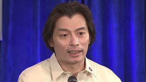 Former Undersecretary Michael Poa
