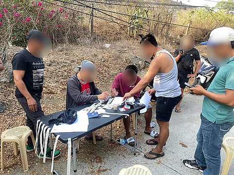 Sting ops yield HVI target