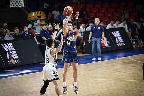 Photo courtesy of PBA