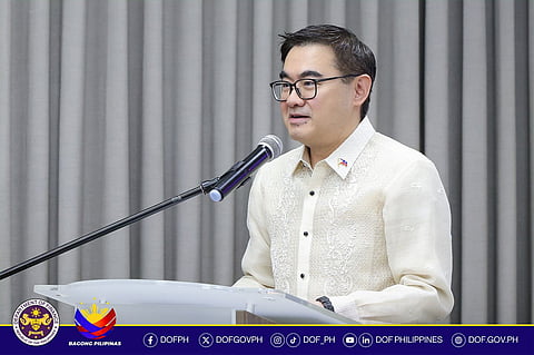 DEPARTMENT of Finance Secretary Frederick Go, whose department oversees the Bureau of Customs, welcomed the strong performance, attributing it to improved governance and sustained reform efforts within the agency.