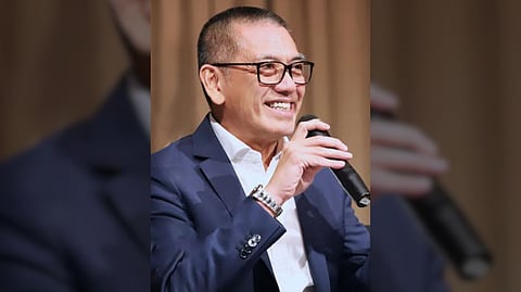 PHILIPPINE Chamber of Commerce and Industry president Perry Ferrer points out that ‘the two-week opening of the Strait (of Hormuz) is an opportunity for the Philippines to secure vital imports. We need to buffer stock for any possible disruptions. We see this temporary opening as a critical move in stabilizing global oil prices.’