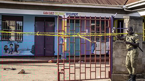 Ugandan man admits ‘human sacrifice’ kindergarten stabbings