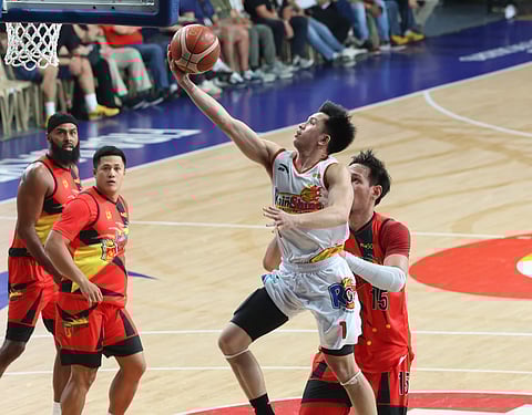 ADRIAN Nocum and the Rain or Shine Elasto Painters have been making a lot of heads turn in the Commissioner’s Cup of the Philippine Basketball Association.