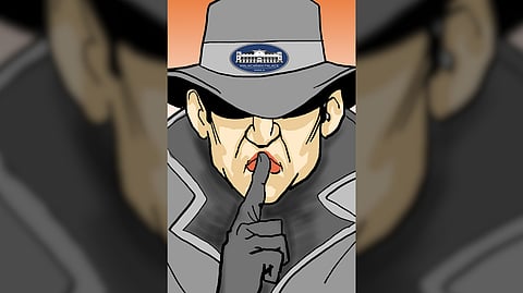 Palace‘s dirty little secret