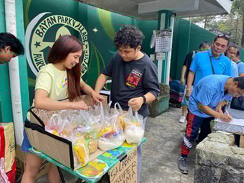 Photo Courtesy of Baguio Commuters Network