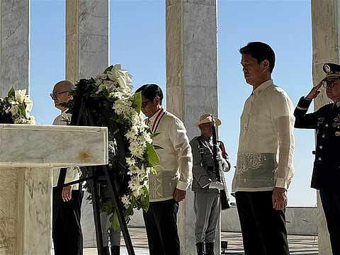 Japan envoy joins Araw ng Kagitingan rites in Bataan