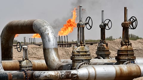 Attacks affected kingdom’s oil production