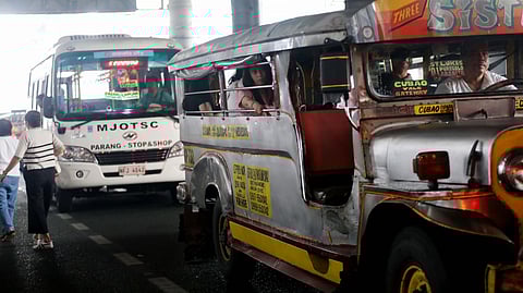 From 9K to 1K: Oil hikes slash Metro Manila e-jeepney operations